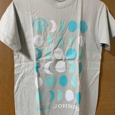 JACK JOHNSON Jeff Canham チャリティーTシャツ JACK JOHNSON Jeff Canham チャリティーTシャツ