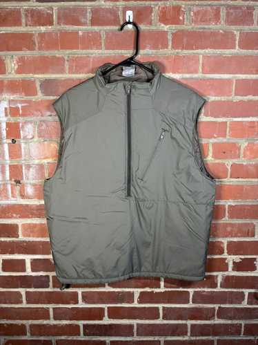 その他 SEKRI PCU LEVEL 7 VEST ALPHA GREY Medium Halys Sekri PCU Level 7 Special Forces Primaloft Vest | AT