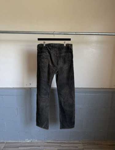 Dior Corduroy jeans 04aw - Gem