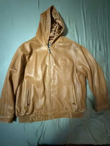 Phat farm leather jacket - Gem