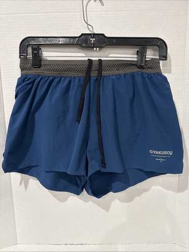 GYAKUSOU NiKE 2015SS ランニングショーツXS Nike GYAKUSOU ギャクソウ ランニングショートパンツ Sサイズ