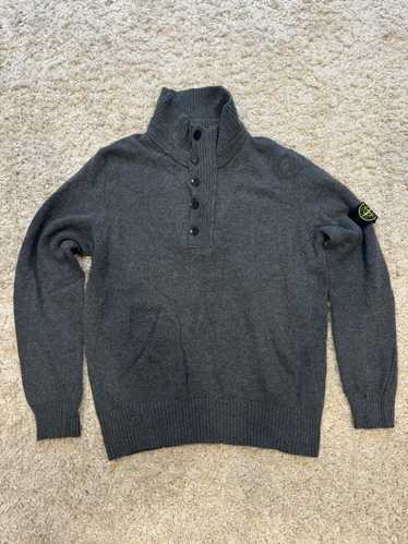 Stone island 1/4 zip - Gem