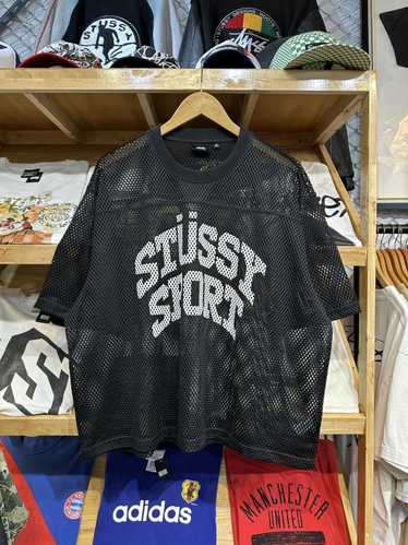 STUSSY アメリカンフットボールユニフォーム XL ブラック 35 STUSSY アメリカンフットボールユニフォーム XL ブラック 35