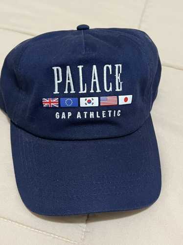 Palace × Gap Flag 6-Panel cap PALACE GAP FLAG 6-PANEL | PALACE SKATEBOARDS