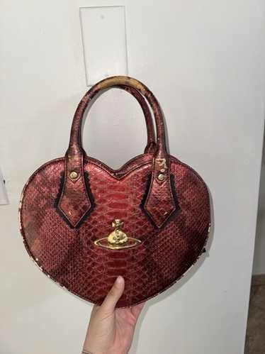 Rare vivienne westwood heart - Gem