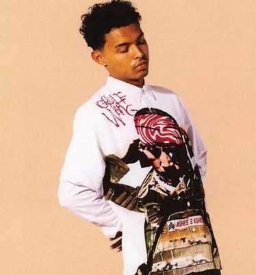 Golf wang button up - Gem