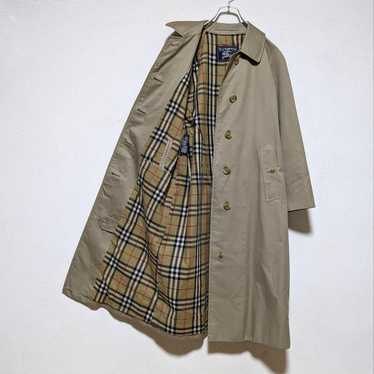 ジャケット・アウター 80s Burberrys' tweed soutien collar coat Burberry Tweed Coat - Etsy