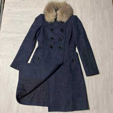 【新品】BURBERRY BLACK LABEL ブルー地ドット柄 新品】BURBERRY BLACK LABEL ブルー地ドット柄 新品】BURBERRY