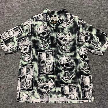 トップス WACKO MARIA JOHN SMEDLEY GUILTY PARTIES Wacko maria john smedley - Gem