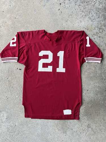 1950s vintage athletic jersey - Gem