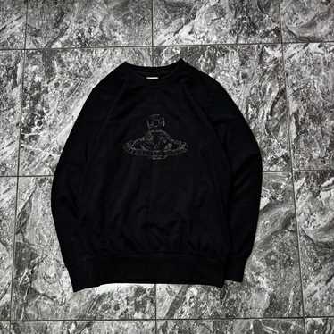 トップス Vintage Viviennewestwood MAN sweatshirt Vivienne Westwood Sander Sweatshirt Grey | Mainline Menswear us