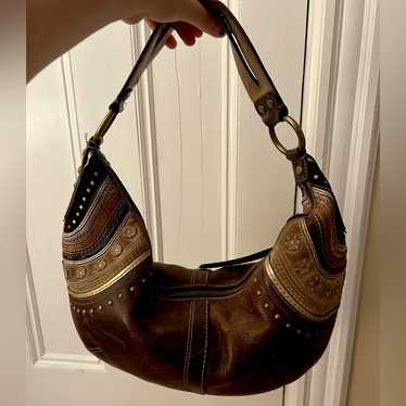Coach soho hobo studded - Gem