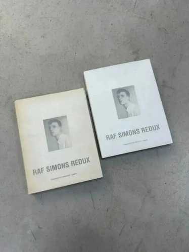 RAF SIMONS REDUX レア RAF SIMONS REDUXラフ・シモンズ リダックス - 古本買取 2手舎