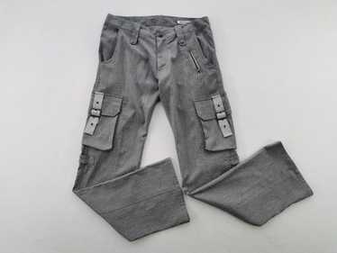 Semantic design cargo pants, - Gem