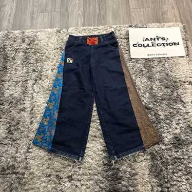 激レア 90s jnco風 ショーツ デッドストック 30インチ レイバーパンツ 激レア 90s jnco風 ジョーツ デッドストック 32インチ レイバー