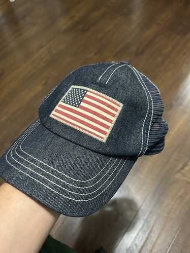 Ralph lauren denim polo hat - Gem