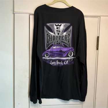 West coast choppers long - Gem