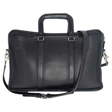 バッグ OldCoach 90s MadeinUSA Leather BriefCase USA製 COACH オールドコーチ レザー ビジネスバッグ