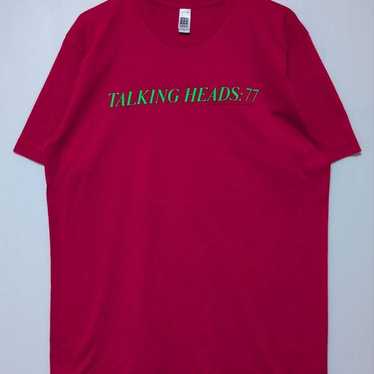 アンダーカバーイズム Talking Heads バンド Tシャツ JONIO アンダーカバーイズム Talking Heads バンド Tシャツ JONIO