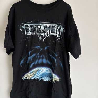 Testament - l t-shirt - Gem