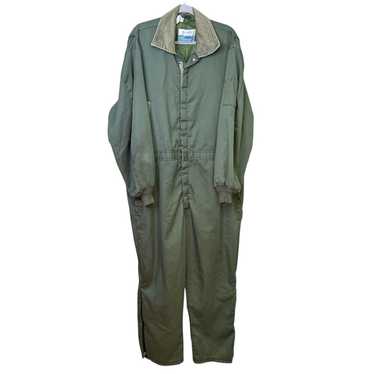 Vintage 70s work jumpsuit - Gem