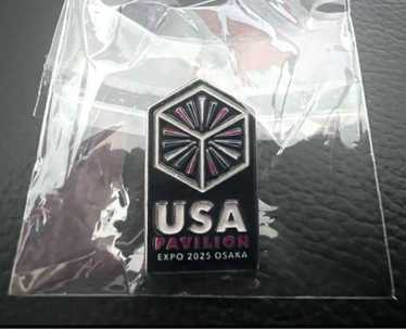 Osaka expo keychain - Gem