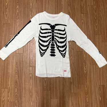 Supreme hanes thermal crew/thermal - Gem