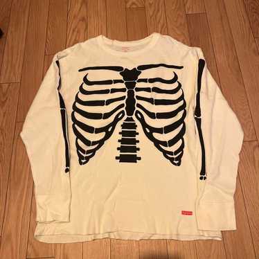 Supreme/Hanes Bones Thermal Crew ホワイト S Fall/Winter 2024 Preview – Supreme