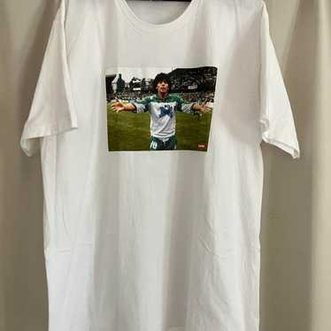 Supreme mens tee maradona - Gem