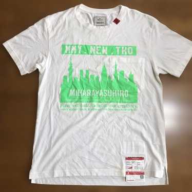 Miharayasuhiro mihara yasuhiro/graphic t-shirt/14… - Gem