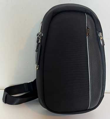 Tumi sling bag, black - Gem