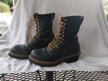 レッドウイング　2218 PT91 サイズ8.5D RED WING レッドウィング 2218 ロガーブーツ PT91中古