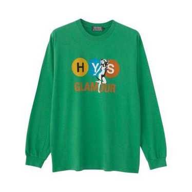 Hysteric glamour t-shirt long - Gem