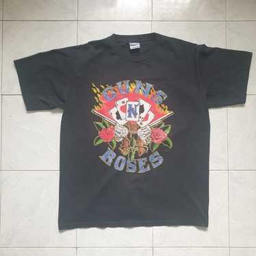ミュージシャン 1992.BROCKUM/GUNS N' ROSES VINTAGE PINS 1992.BROCKUM/GUNS N´ ROSES VINTAGE PINS