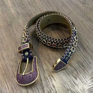 Kippys swarovski belt - Gem