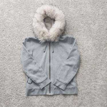 Burberry black label fur - Gem