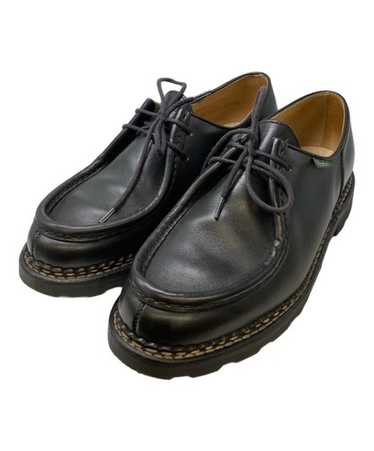 paraboot MICHAEL サイズ43 Paraboot Black Leather Michael Shoe Size 43 (US 10) – I Miss