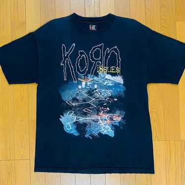 Giant t-shirt 90s korn - Gem