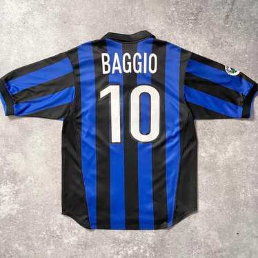 ウェア Nike 03/04 Inter Jersey L Nike Inter Milan Authentic Lautaro Martinez Home Jersey w