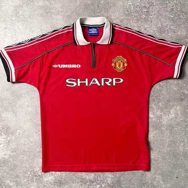 Umbro manchester united home - Gem