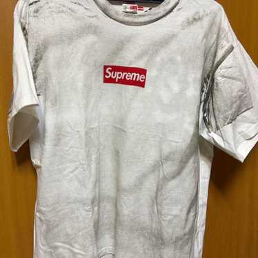 Supreme × MM6 Box Logo Tee XL Supreme MM6 Maison Margiela Box Logo Tee (SS24) - $88