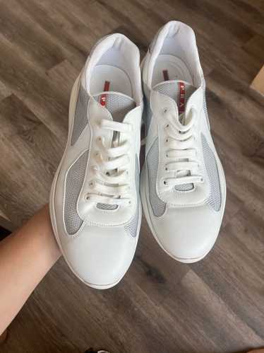 Prada america's cup sneakers - Gem