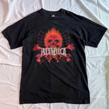 1997 metallica pushead yin - Gem