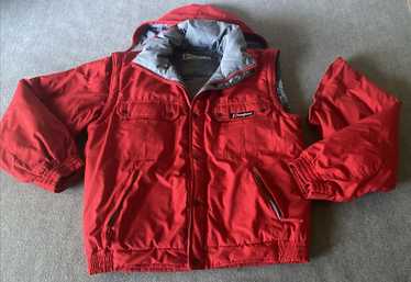 ジャケット・アウター made in UK berghaus 90s vintage jacket 楽天市場】Berghaus バーグハウス ジャケット サイズ:M 90s