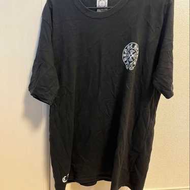 Chrome hearts black t - Gem