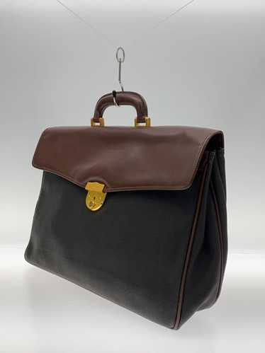 Dunhill mens leather briefcase - Gem