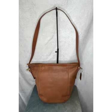 Vintage 90s coach shoulder - Gem