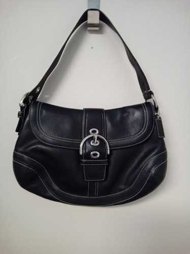 バッグ 00's coach vintage shoulderbag soho Y2K Coach Vintage F10926 Soho Y2K Pink Signature C Canvas