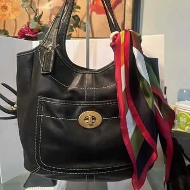 Coach legacy ergo leather - Gem