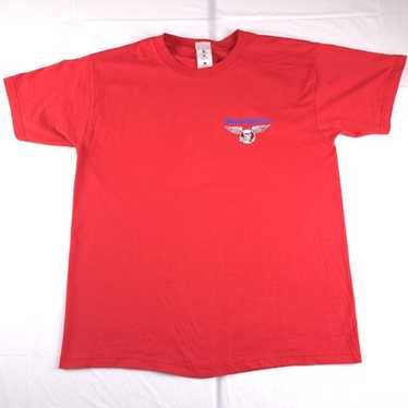 Mouthpiece shirt, floorpunch, insted, - Gem